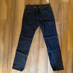 NWT J brand “KANE” Mid Rise Straight Leg